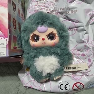 Baby Three De Lovely Dino Pendant